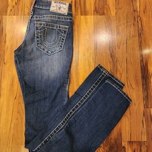 True Religion Skinny Jeans